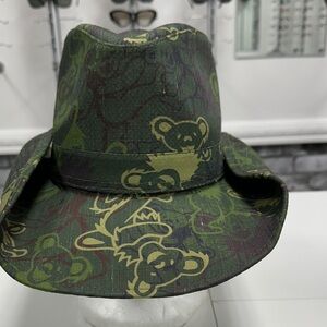 Grateful Dead Western Hat